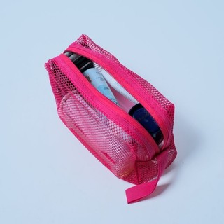 ( Tas Kotak ) Tas make up, Pouch Kosmetik Murah | Tas kosmetik | Multifungsi | Organizer | Tas kotak | Tas sabun