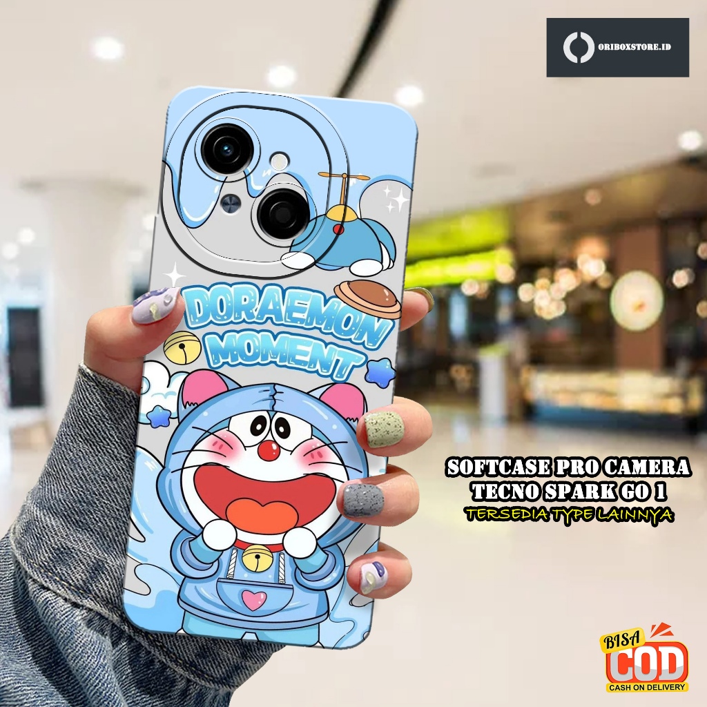 เคสโทรศัพท์ HP ล่าสุด Tecno Spark Go 1 - เคสการ์ตูน Motif - เคสโทรศัพท์ Tecno Spark Go 1 - Tecno Spa