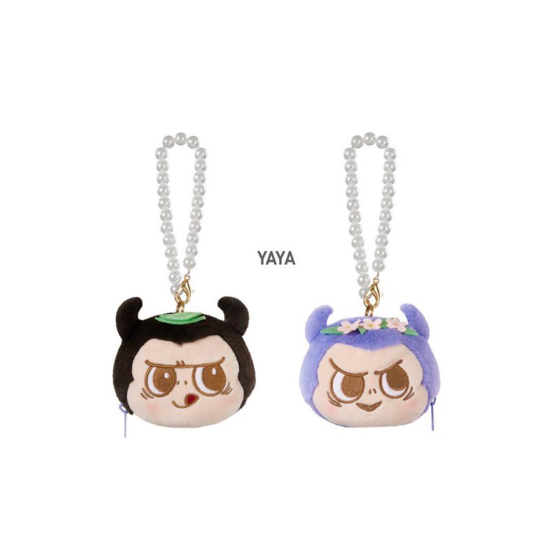 LABUBU PARTY REVERSIBLE PLUSH TOY BLIND BOX - YAYA