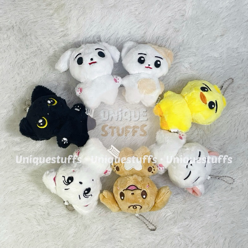 GANTUNGAN READY Enhypen Keychain พวงกุญแจตุ๊กตา Enhypen