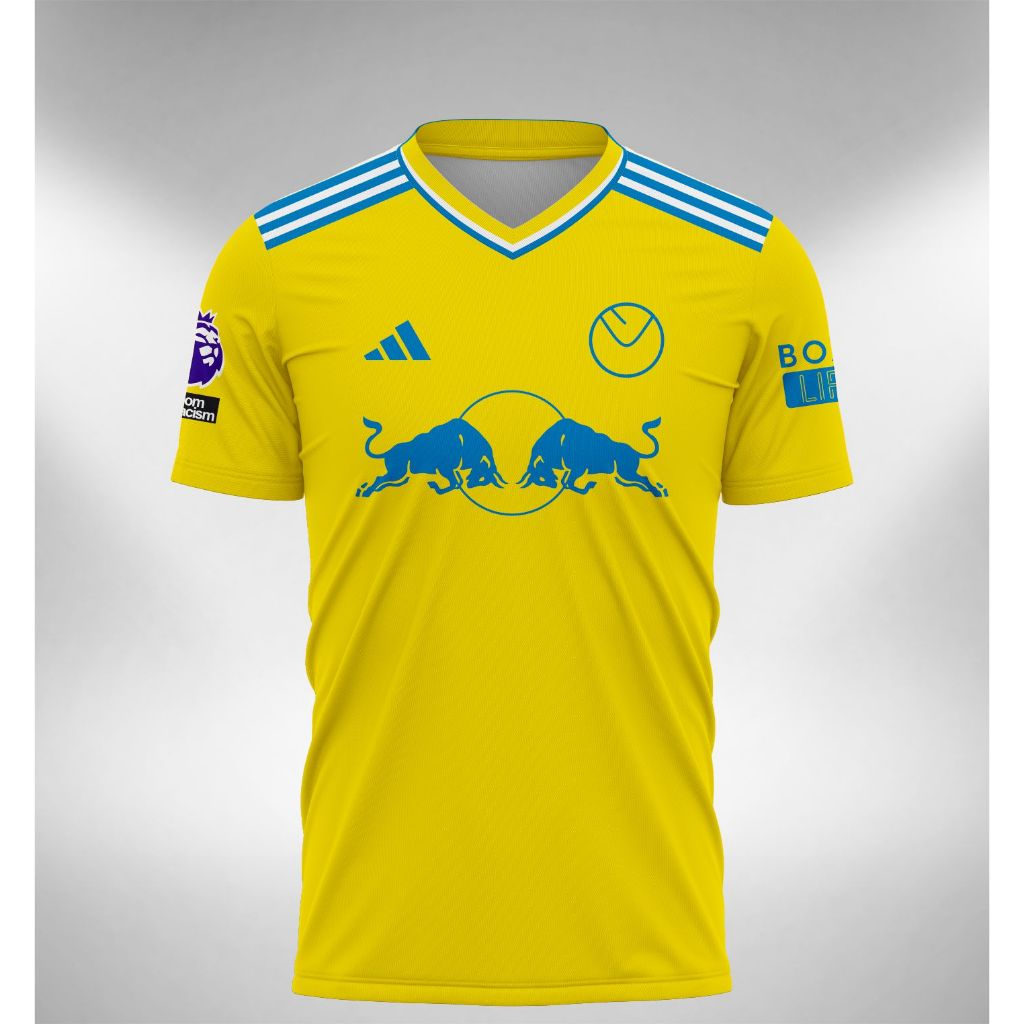 เสื้อ Leeds Away 2024 2025