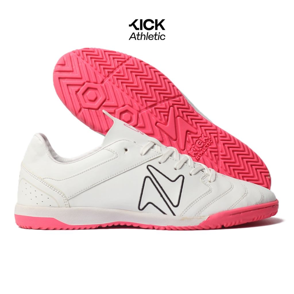 Kick Athletic Agility Pro IN Premium Mens Futsal Shoes – Soccer Futsal Shoes Indoor Lightweight Anti