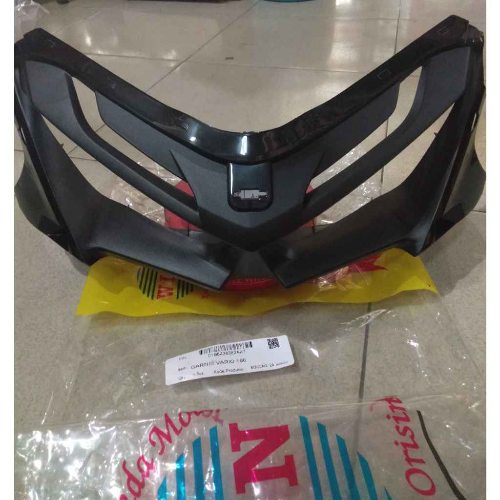 VARIO 160 K2S 2022 2023 2024 HEADLIGHT GARNISH WIN BRAND