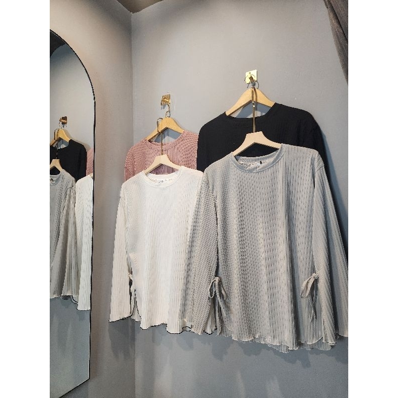 Kate top knit cruffle women on fleek th