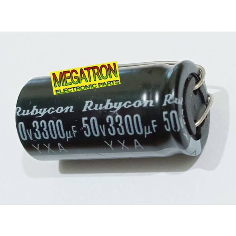 เอลโก้ 3300uf/50v***