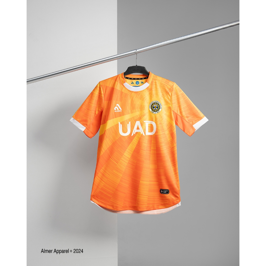 Uad HOME JERSEY 2024 PLAYER ISSUE