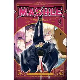 Gramedia Padang - Mashle 09