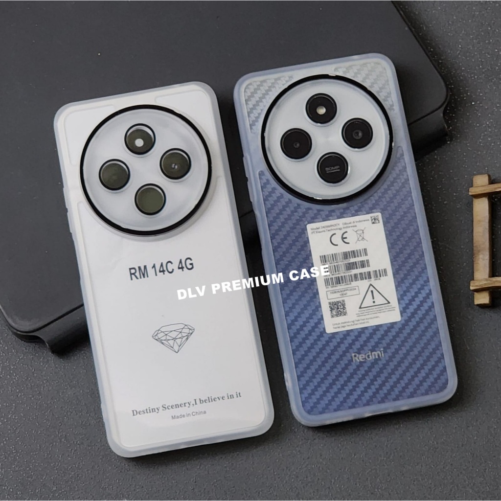 POCO C75 SOFT CLEAR LENS CAMERA POCO C75