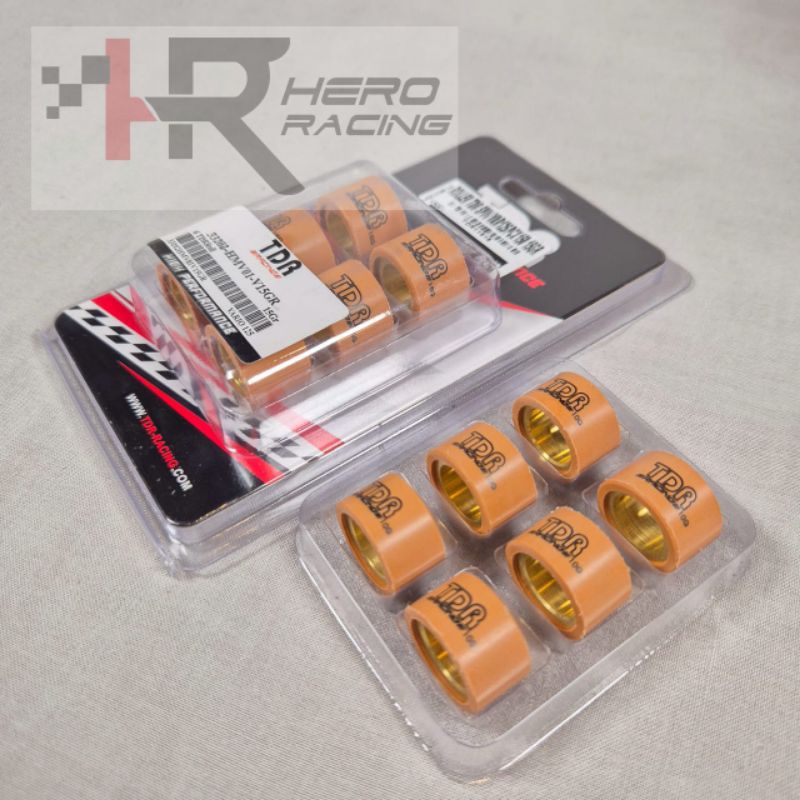 TDR ROLLER NMAX / AEROX / LEXI / MIO M3 7 GRAM - 17 GRAM
