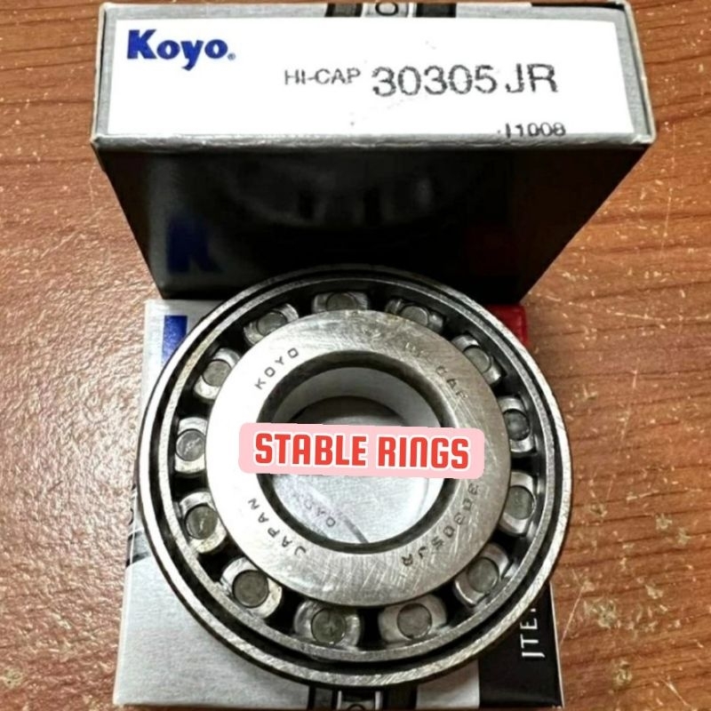 แบร์ริ่ง 30305 JR KOYO