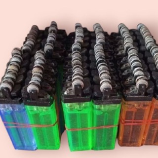MAINAN SALJU HEBOH/ 1 pack isi 10 pcs