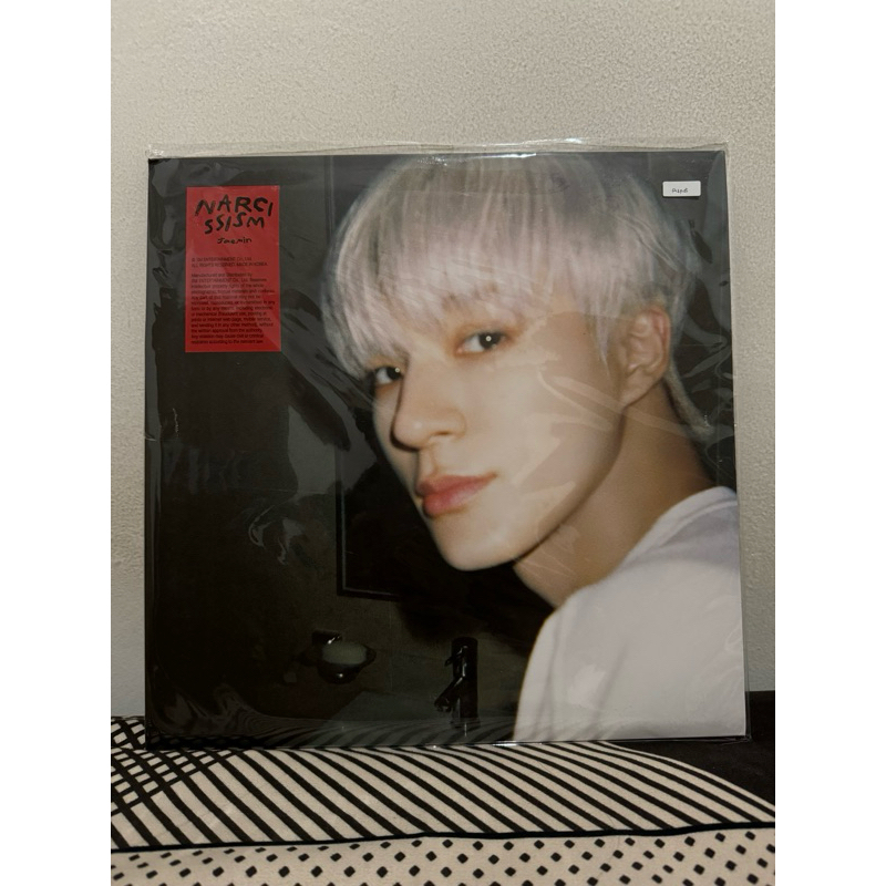 NARCISISM: JAEMIN 1st PHOTO EXTENSION LP POSTER SET (เจโน่)