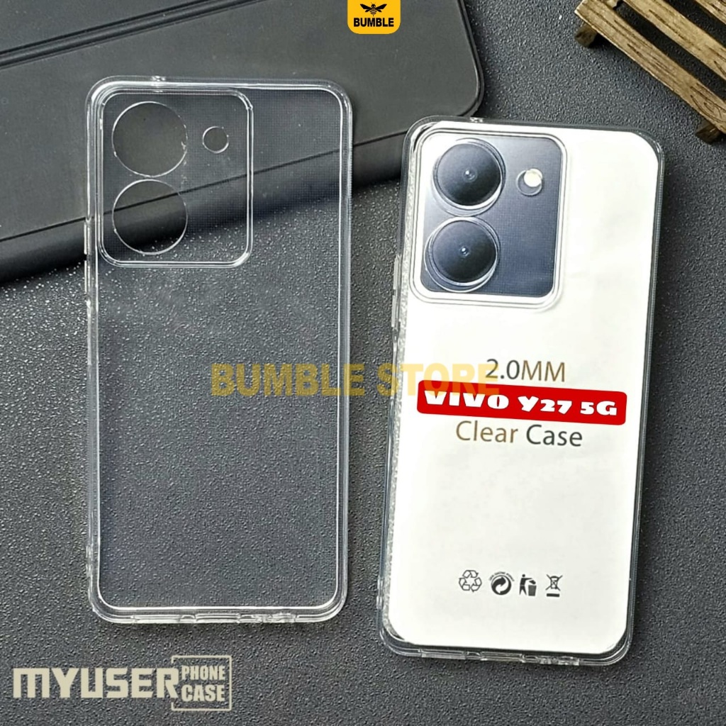 Bumble - Vivo Y27S Vivo Y27 5G Vivo Y36 4G Vivo Y36 5G Vivo Y50 Vivo Y50I Vivo Y30 Vivo Y30I Softcas