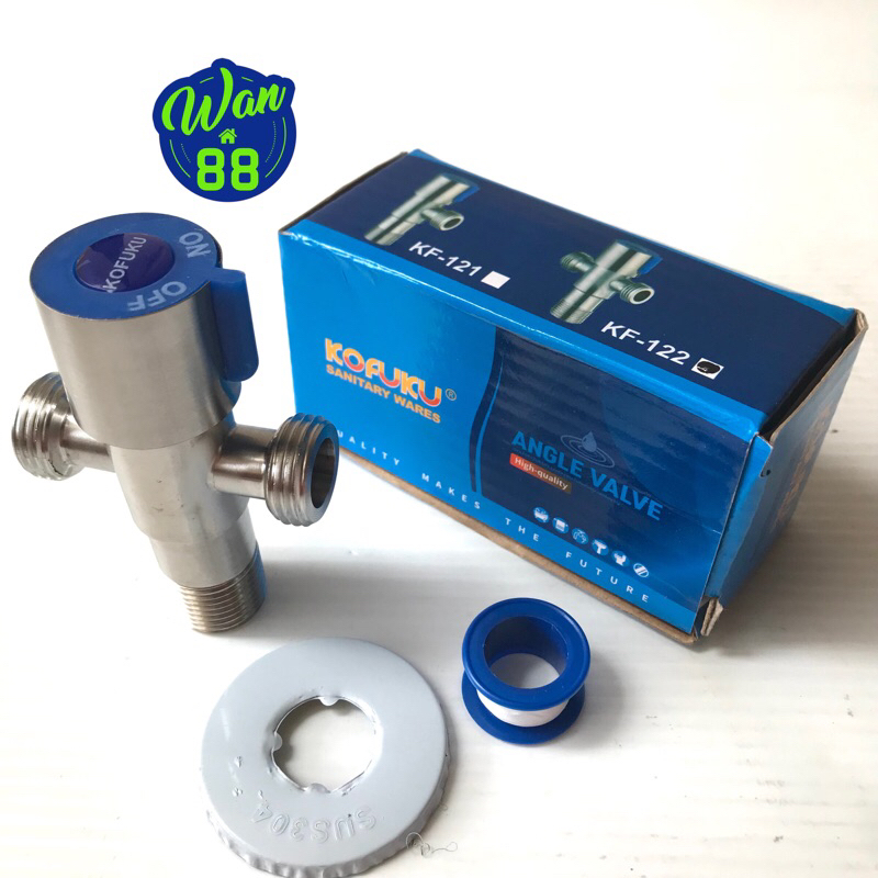 ก๊อกฝักบัว Kofuku T-Branch