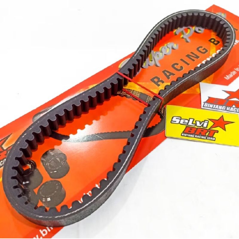 VBELT VANBELT VESPA SPRINT 150 VESPA PRIMAVERA 150 VESPA LX 125 VESPA S 125 BRT PANBEL BELT มอเตอร์