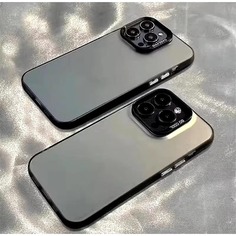 CASE HYBRID IMD FULL BLACK XIAOMI POCO M3/M3 PRO 5G/F3/K40/K40S/K50/F4 5G/F3 GT/F4 GT/X5 5G/C65/C40