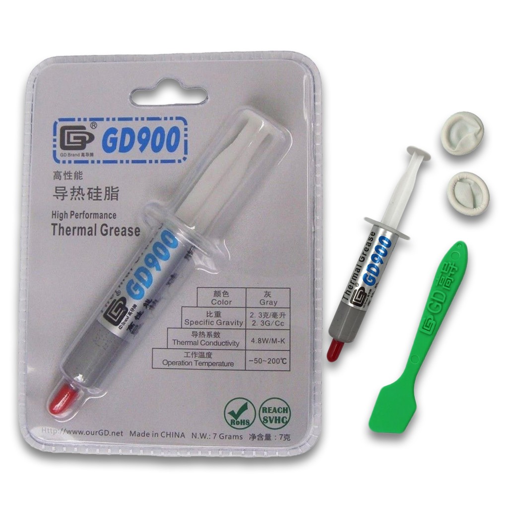 THERMAL RASTA GD900 7G ต้นฉบับ