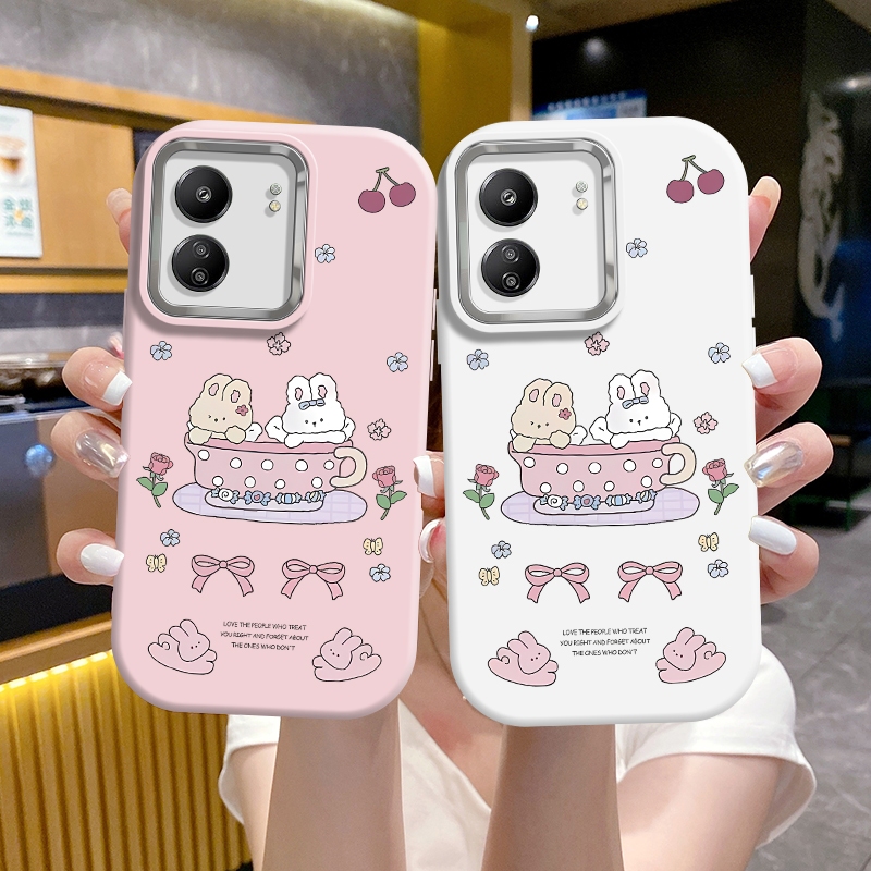 ปลอกสําหรับ XM REDMI NOTE 7 8 9 1O 11S 12R 13 (4G 5G) PRO PLUS 10 (4G) 12C 13C 11 12 13 14 LITE PRO 