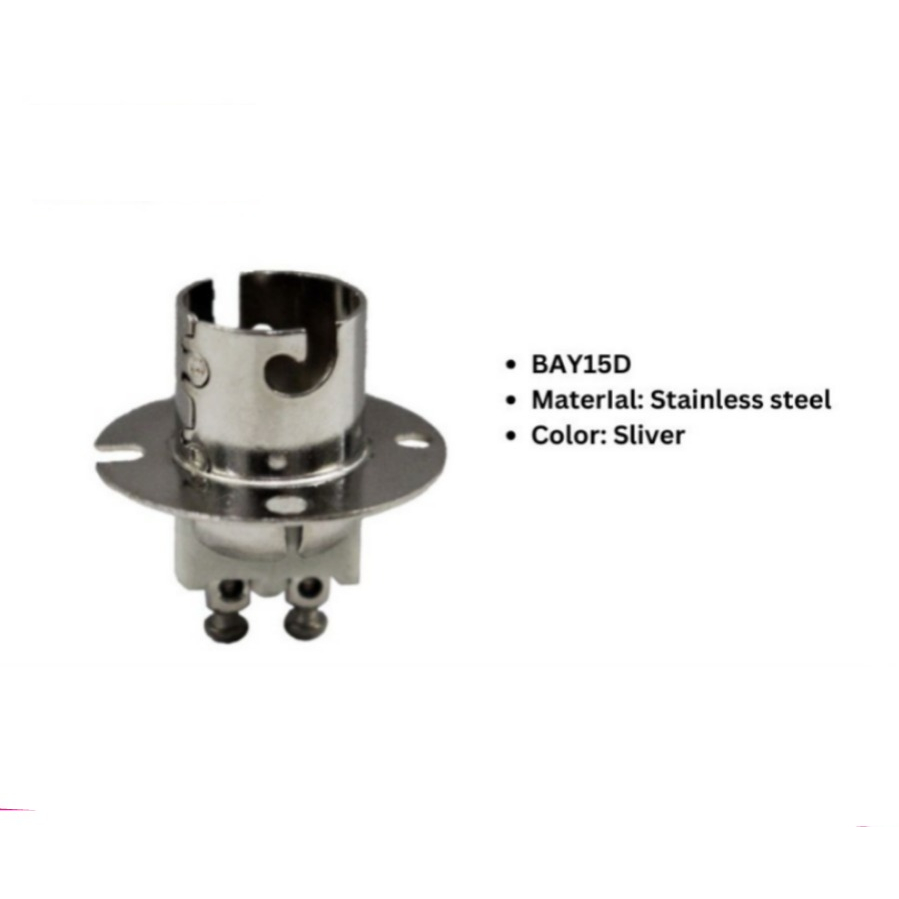 อุปกรณ์ฟิตติ้ง Lmapu BAY15D/ อุปกรณ์นําทาง CXH-21P