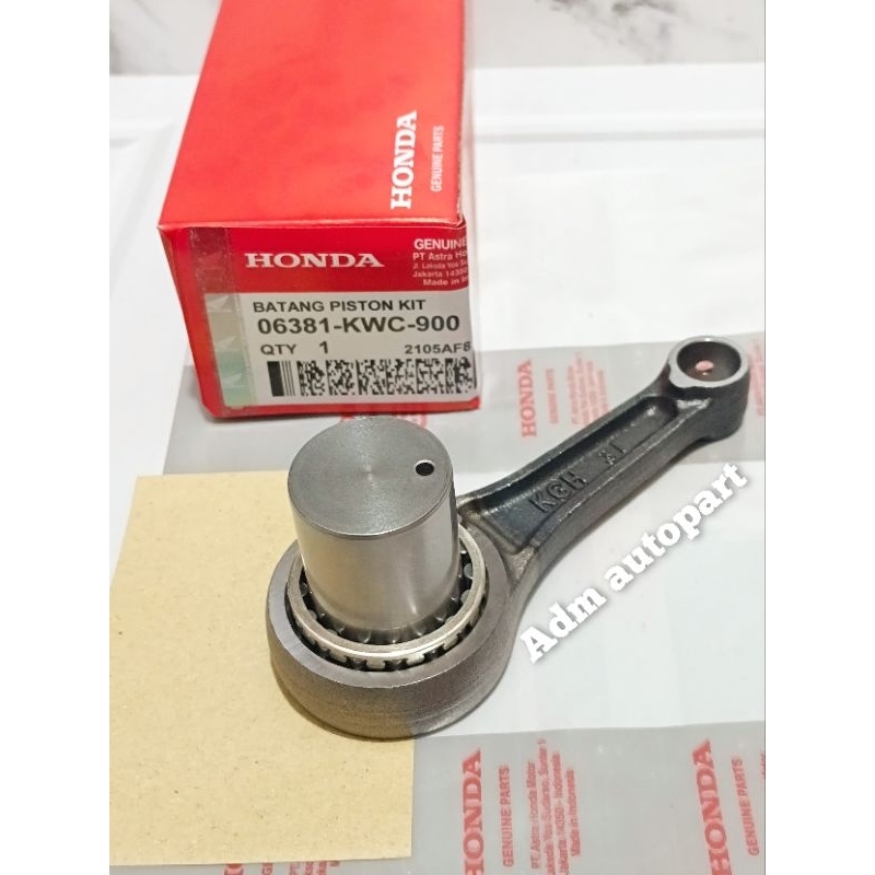 LOKAL STANG SEHER CS1 06381-KWC-900 เชื่อมต่อ HONDA CS1 ต้นฉบับท้องถิ่น SUPER