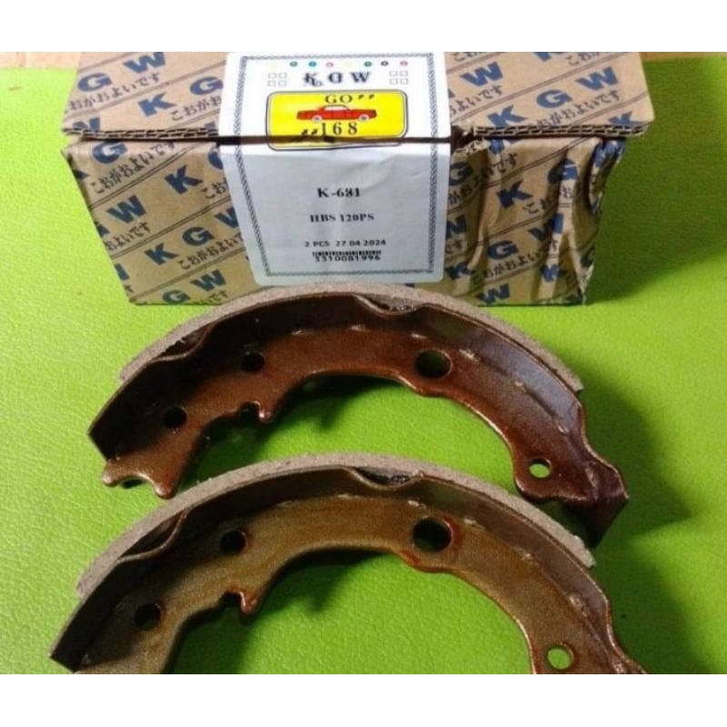 เบรคมือ Pirodo ps120 mitsubishi ps120