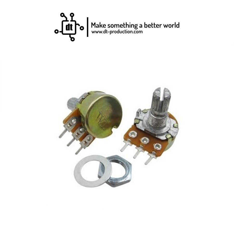 Potentiometer 10K B10K Potentiometer