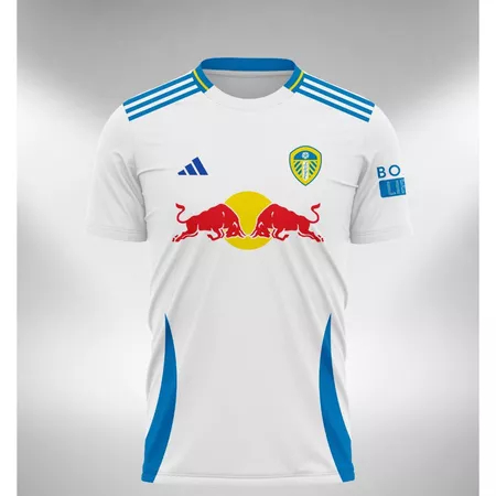 เสื้อ Leeds Home Away 3rd 2024 2025