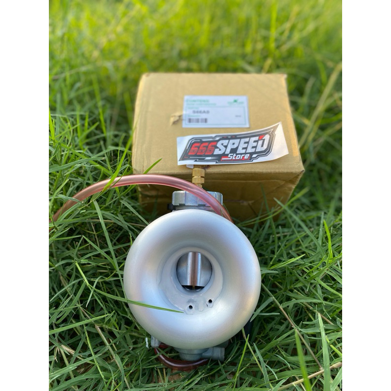 คาร์บูเรเตอร์คาร์บูเรเตอร์ ninja r rr pwl 28 thailand reamer 31.5 mm superflow velo R1 V2 dat