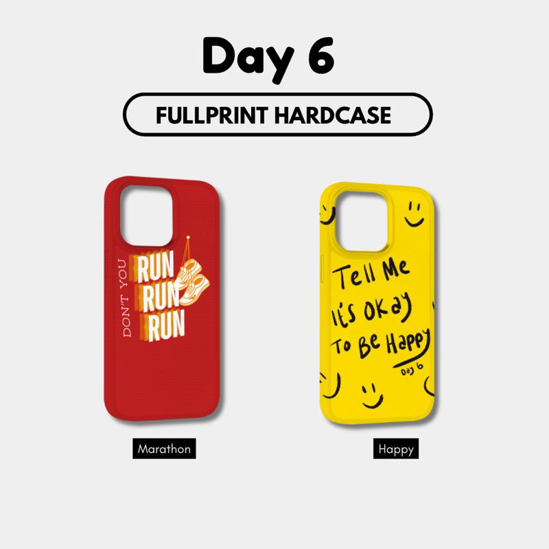 Hardcase Day6*******