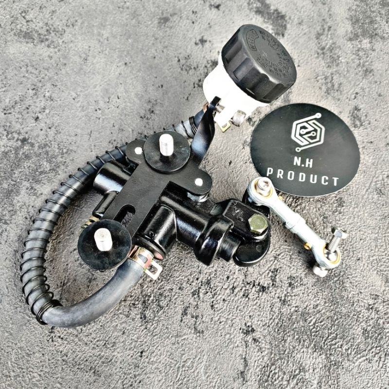 Vespa Disc Brake Master รุ่น Crimaz