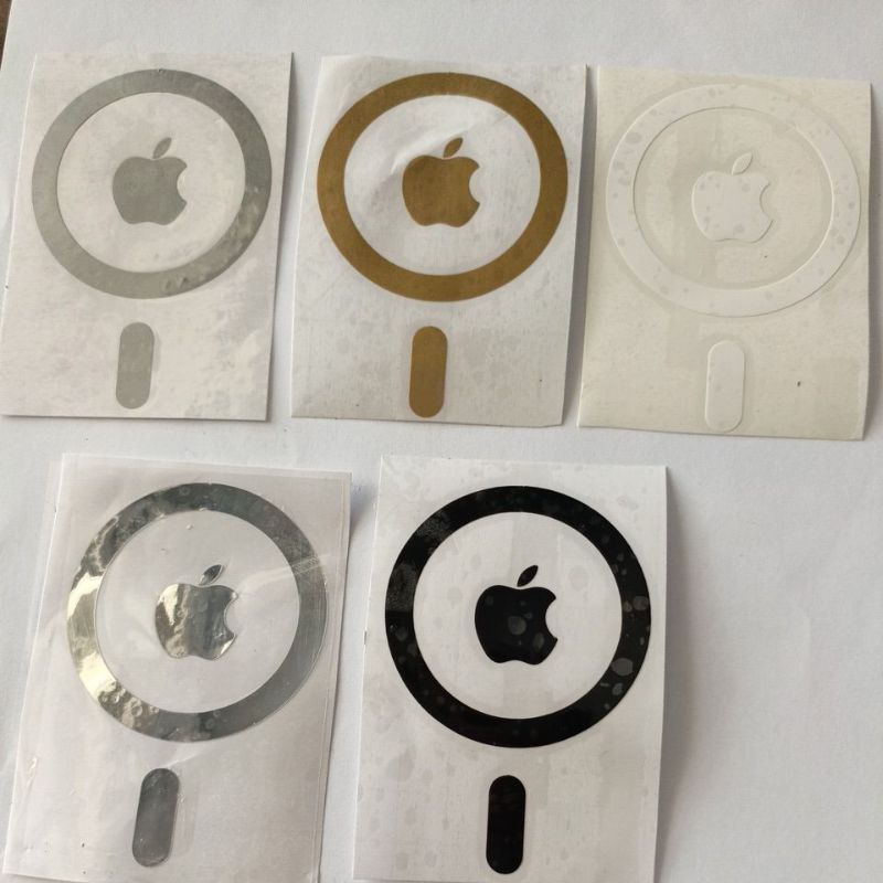 Iphone APPLE LOGO APPLE STICKER HP MOTORCYCLE LAPTOP CAR STICKER WORDS HEREX APPLE STICKER