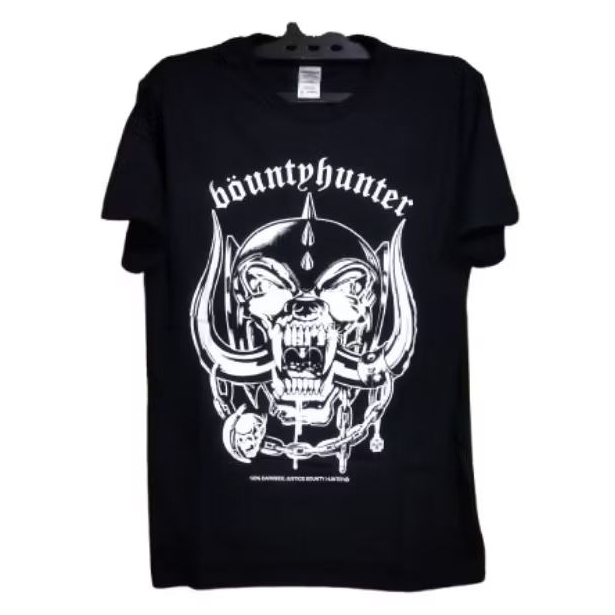 เสื้อยืด Bounty Hunter