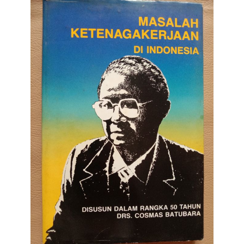 หนังสือสร้างแรงบันดาลใจ: ทํานายปัญหาในอินโดนีเซียโดย DRS ถ่านหินคอสมาส