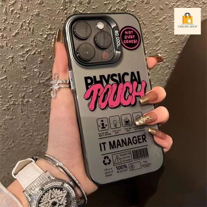 LL15 16 Premium Matte CaseปลอกHP Physical TouchสําหรับXiaomi Redmi A5 หมายเหตุ 14 4G 5G PRO 14C A1 A