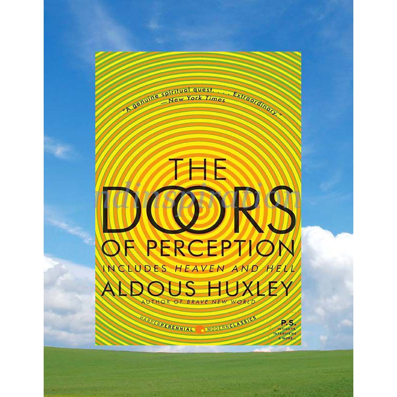 The Doors Of Perception - Aldous Huxley – (ภาษาอังกฤษ)