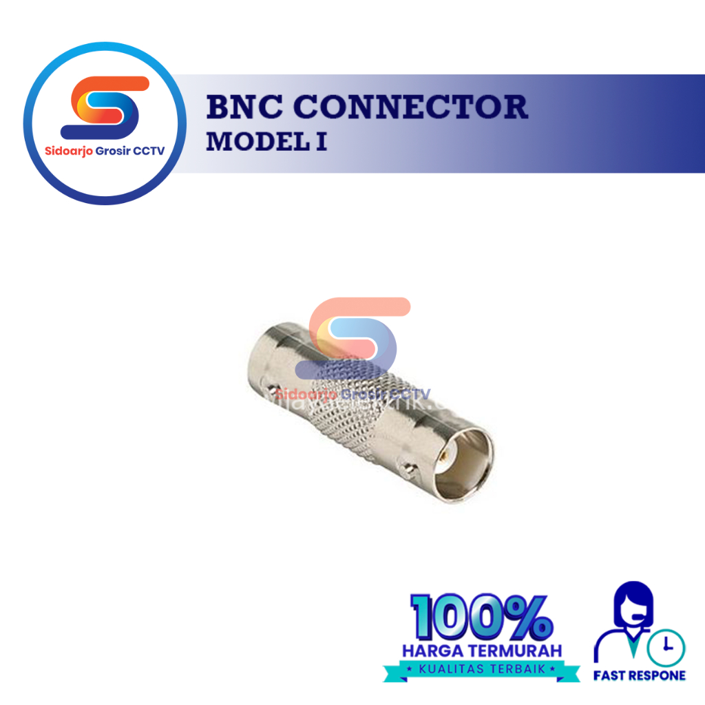 คุณภาพ I BNC CONNECTOR