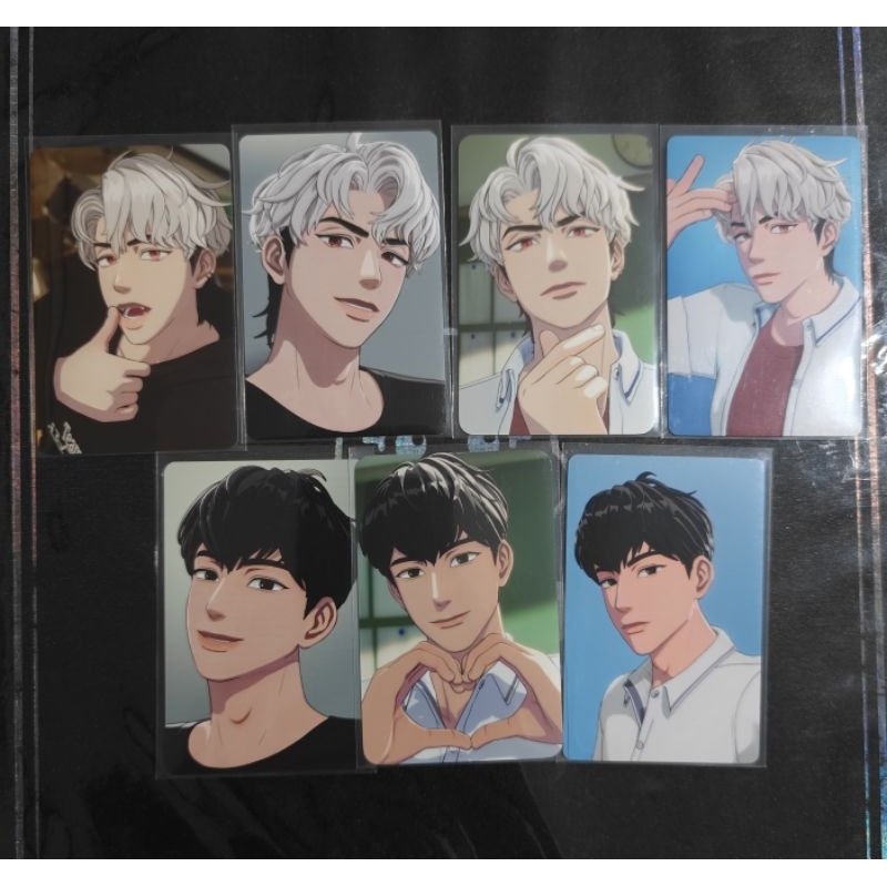 [READY] Plave Photocard pub Eunho Hamin