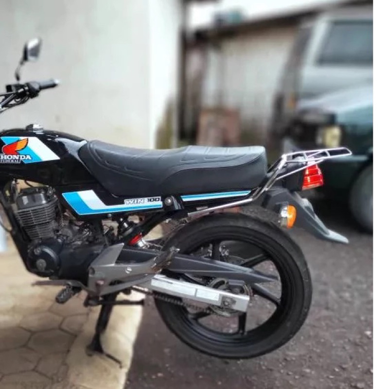 เบาะ Honda Win100 - เบาะ Win100 - เบาะ Standard Honda Win100