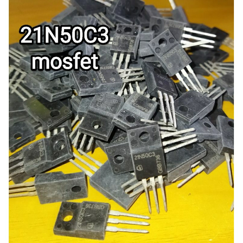 SPA21N50C3 21N50 21N50C3 MOSFET
