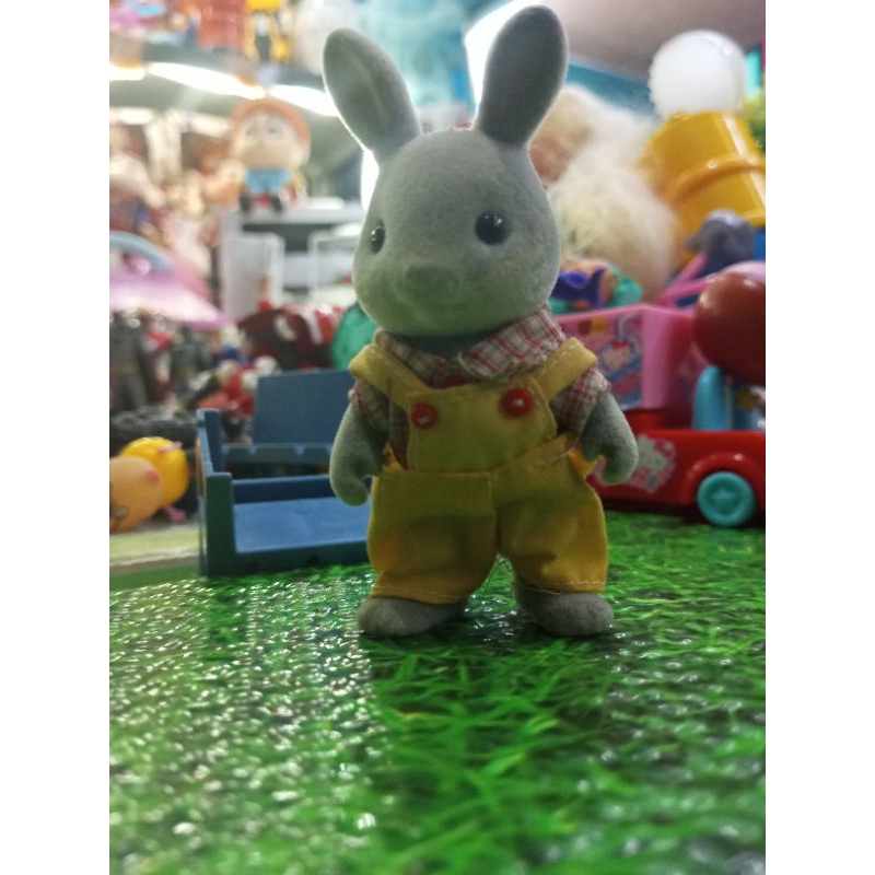 ฟิกเกอร์ Silvanian**