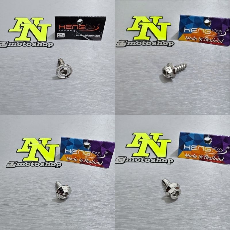 YAMAHA PROBOLT STAINLESS THAILAND BODY BOLT UNIT