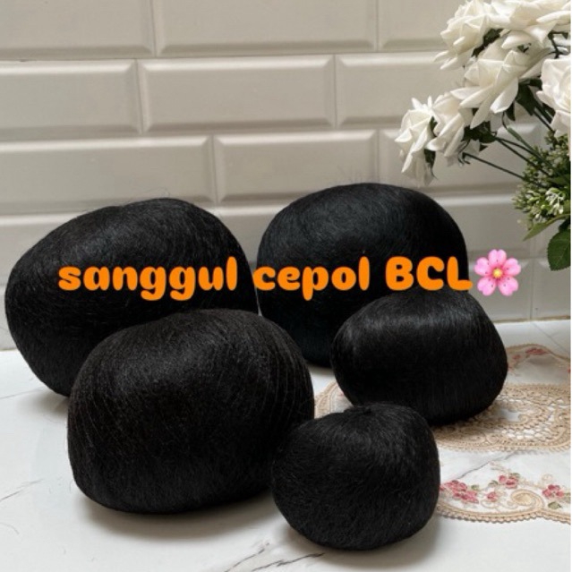 บุปกุล CEMOL / CEPOL BCL / CEMOL HIJAB ขนมปังเจ้าสาวขนาดเต็ม