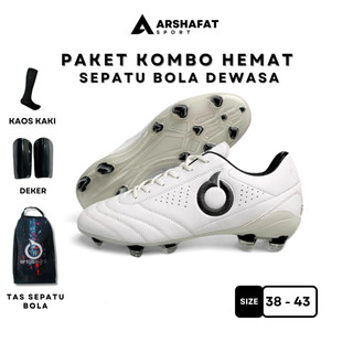 Sepatu bola Ortuseight Ortus sepak bola kaos kaki size 38 sampai 43
