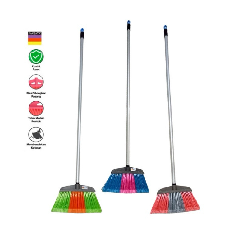 NAGATA NYLON BROOM**