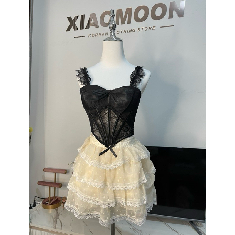 เสื้อคอร์เซ็ท Mabelle PREMIUM