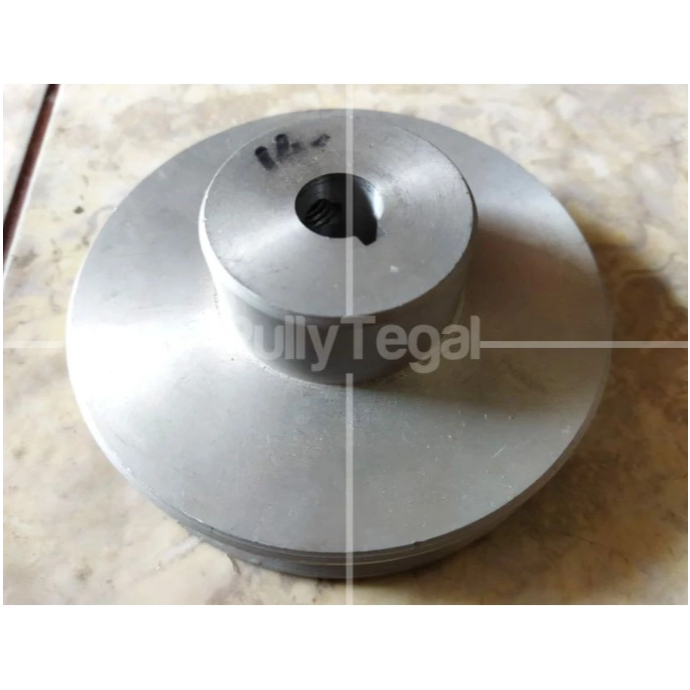 PULLEY PULLEY อลูมิเนียม A1 และ B1 x 4 นิ้ว