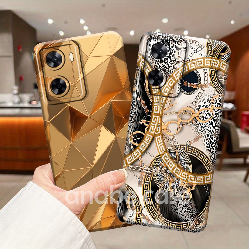 Softcase Oppo a57 4g 2022 / Oppo a77s / Oppo a52 / Oppo a72 / Oppo a92 / Oppo a16e / Oppo a16k วอลล์