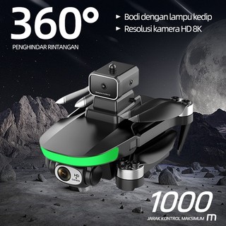 S5S MAX Drone kamera jarak jauh fotografi udara profesional murah dual camera drone premium laki-laki pria ulang tahun kado hadiah