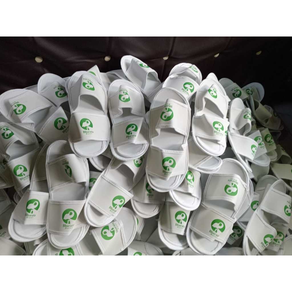 HOTEL SLIPPERS / SLIPPERS / ที่ปัดน้ําฝนแบบกําหนดเอง