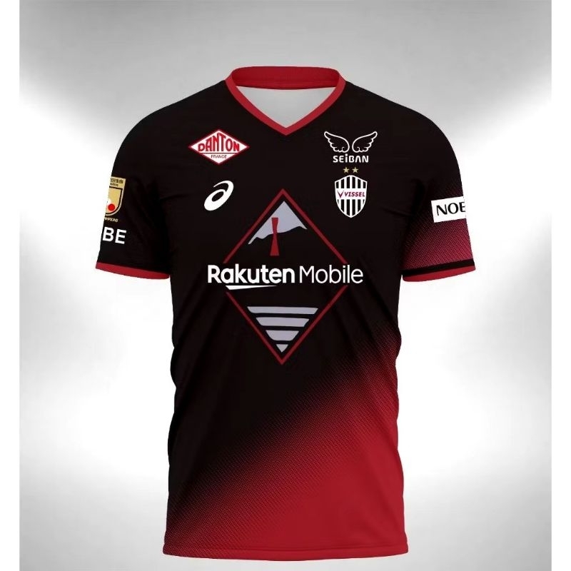 เสื้อ Vissel Kobe Home 24/25